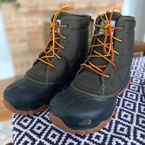 Brand New Northface Snow Boots. Tsumoro Style.